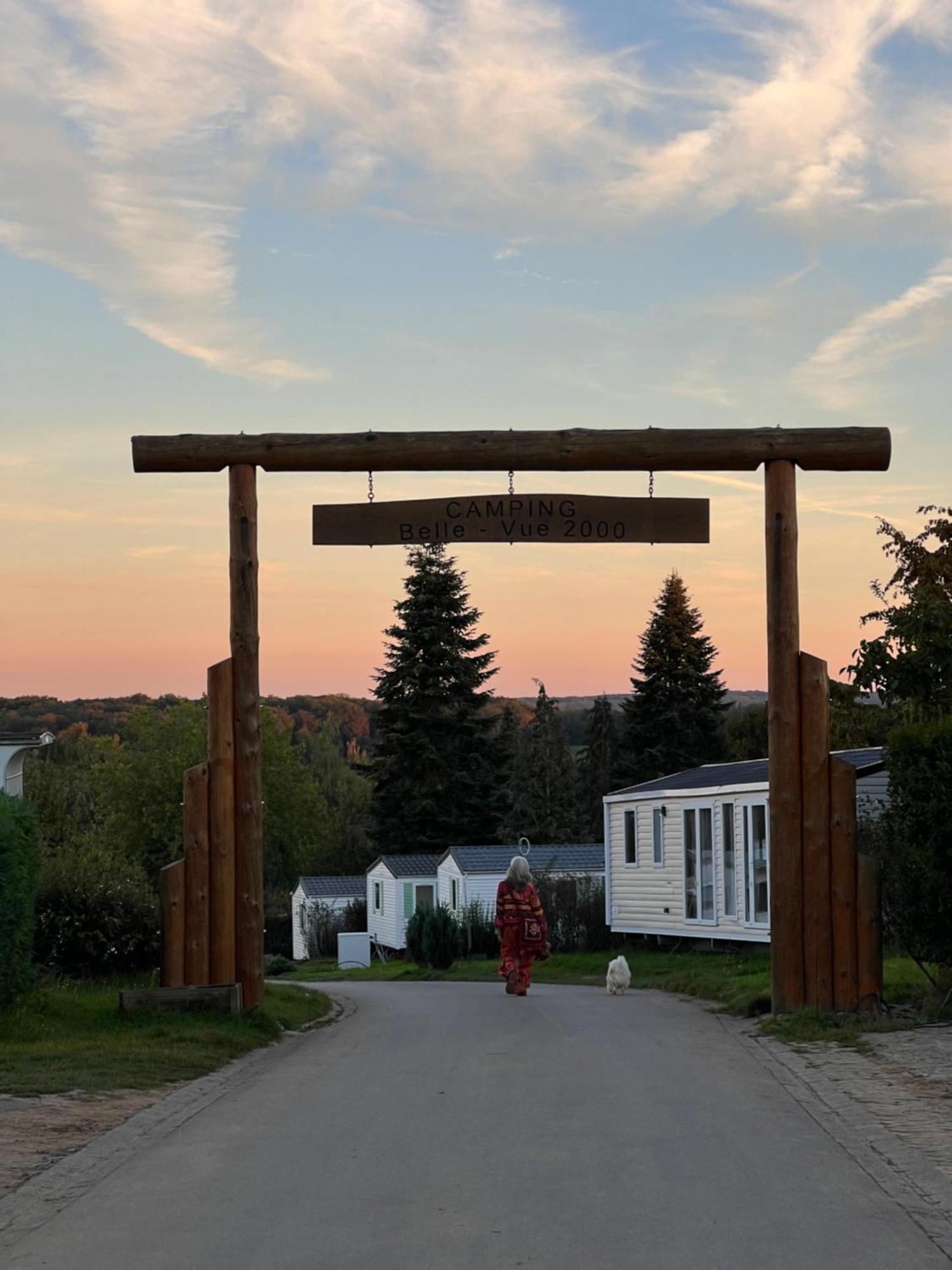 O'Hara Living - Camping Belle-Vue Бёдорф Экстерьер фото