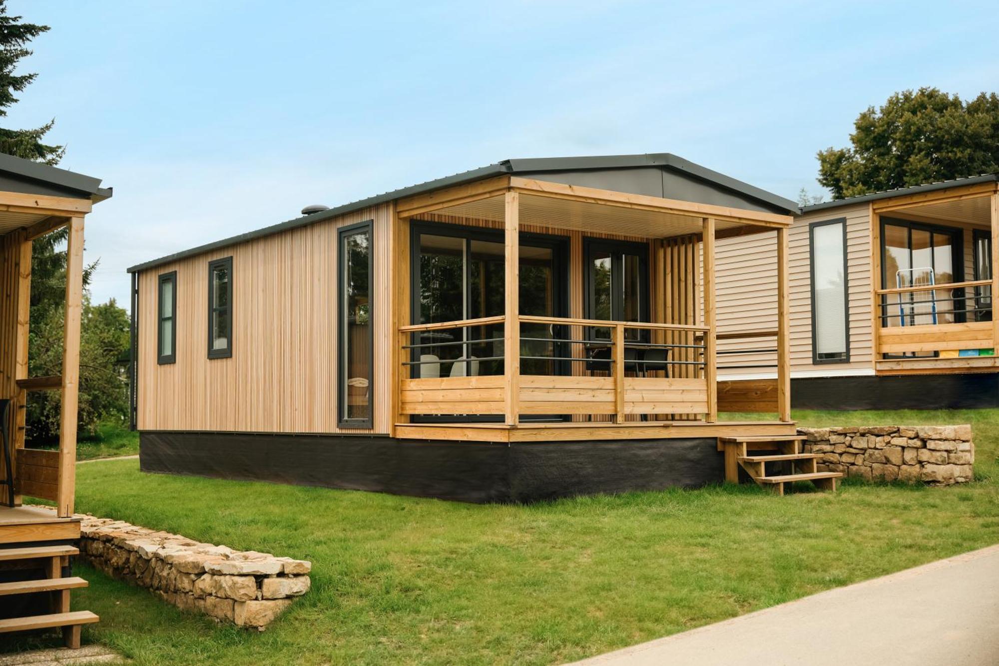 O'Hara Living - Camping Belle-Vue Бёдорф Экстерьер фото